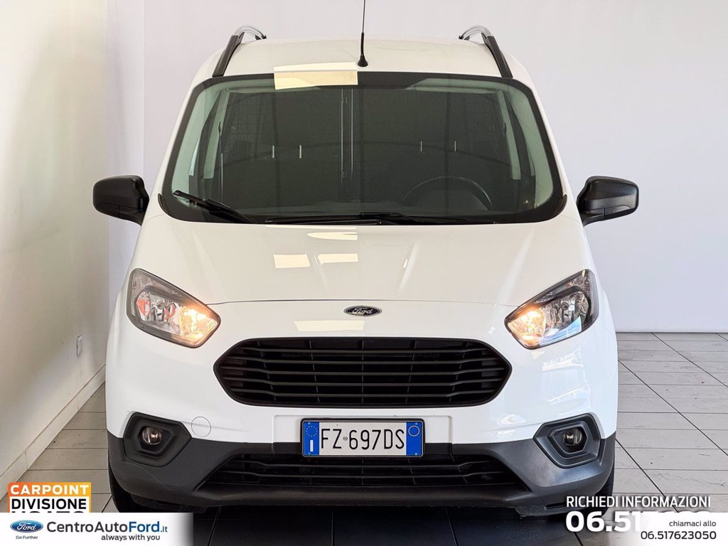 FORD Transit courier 1.5 tdci 75cv trend e6.2