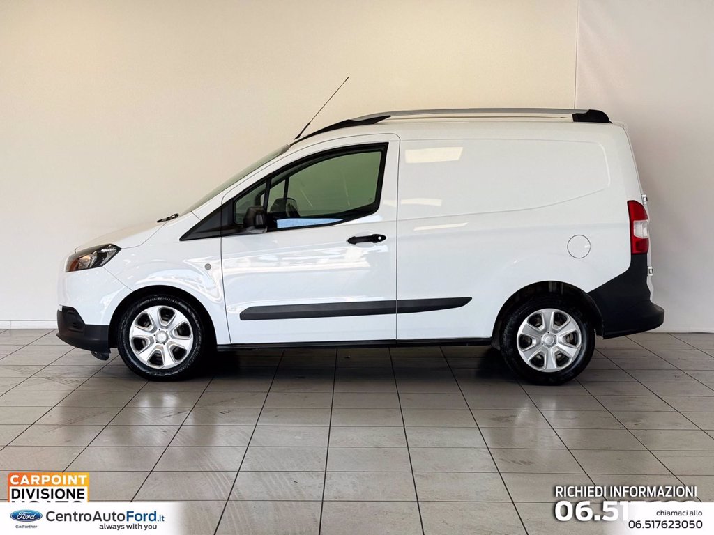 FORD Transit courier 1.5 tdci 75cv trend e6.2