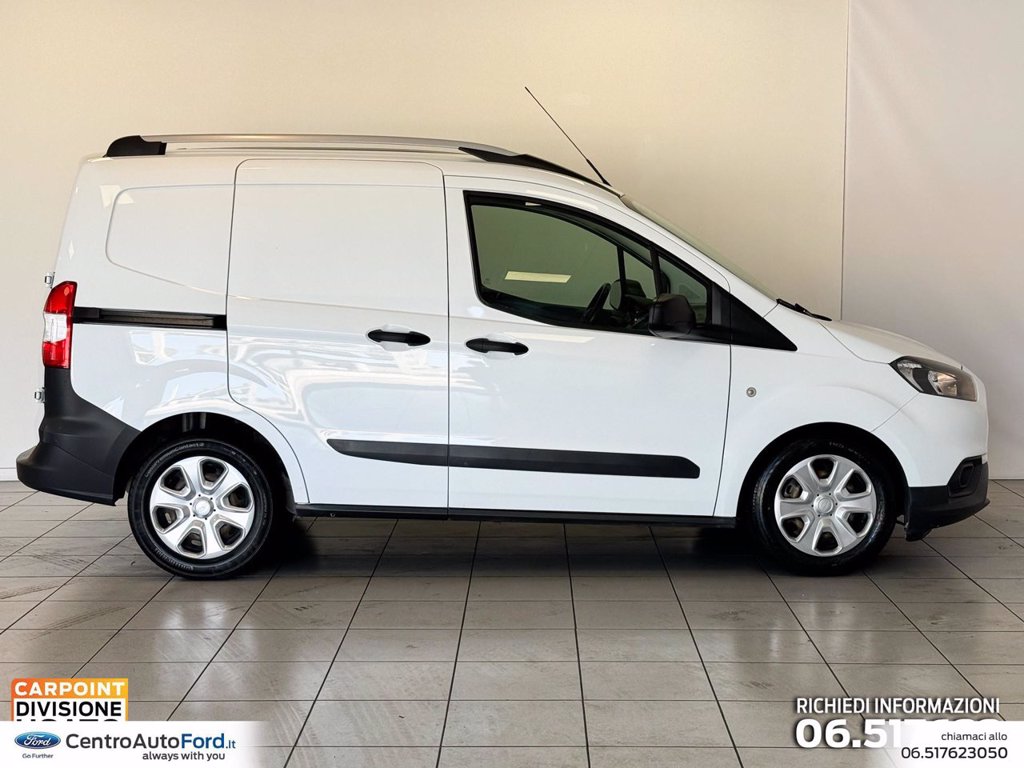 FORD Transit courier 1.5 tdci 75cv trend e6.2