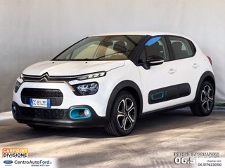 CITROEN C3 1.2 puretech feel pack s&s 83cv neopatentati