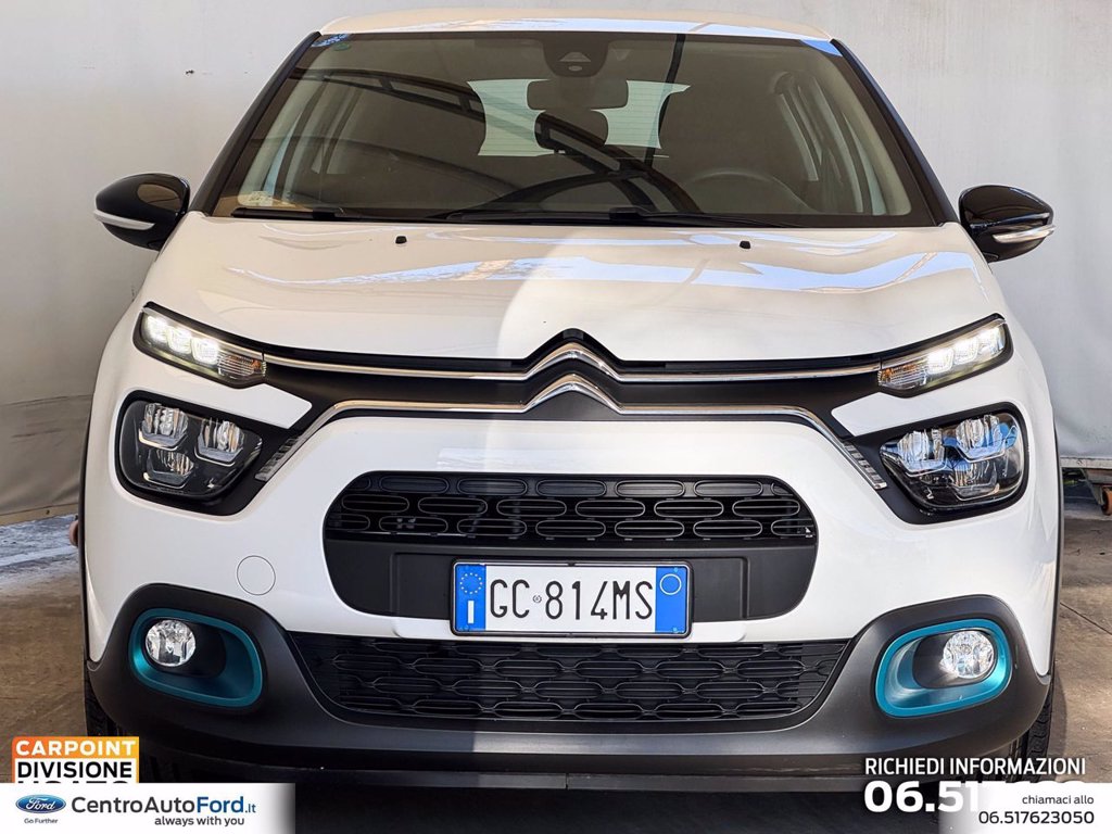 CITROEN C3 1.2 puretech feel pack s&s 83cv neopatentati