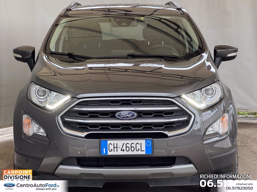 FORD Ecosport 1.0 ecoboost titanium s&s 125cv my20.25