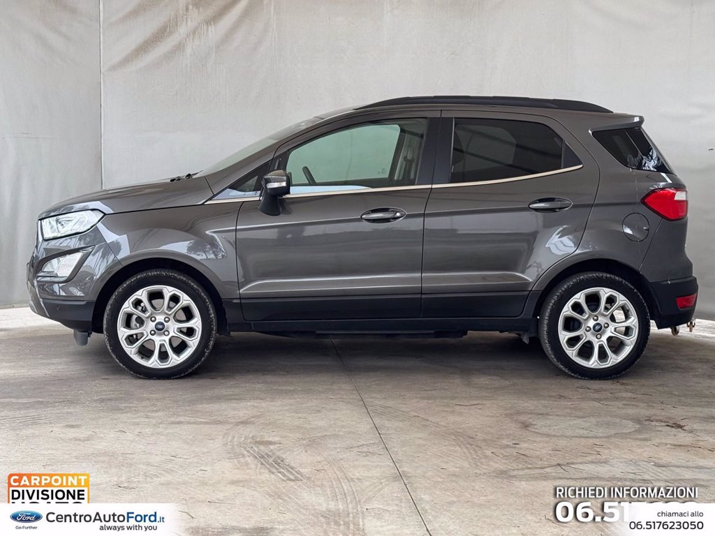 FORD Ecosport 1.0 ecoboost titanium s&s 125cv my20.25