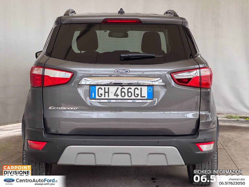 FORD Ecosport 1.0 ecoboost titanium s&s 125cv my20.25