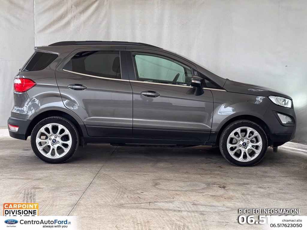 FORD Ecosport 1.0 ecoboost titanium s&s 125cv my20.25