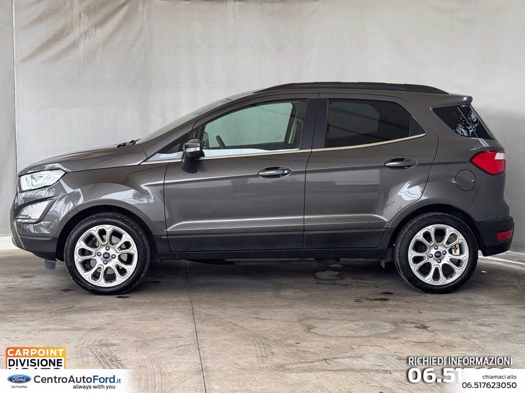 FORD Ecosport 1.0 ecoboost titanium s&s 125cv my20.25 GPL