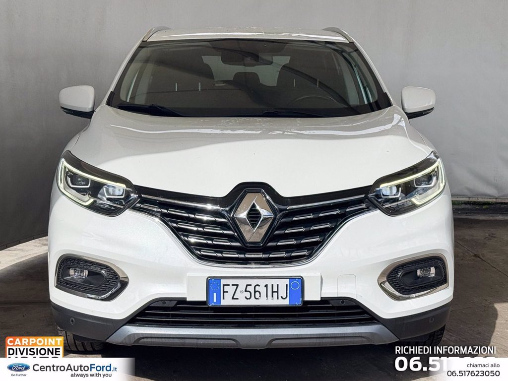 RENAULT Kadjar 1.5 blue dci sport edition2 115cv edc