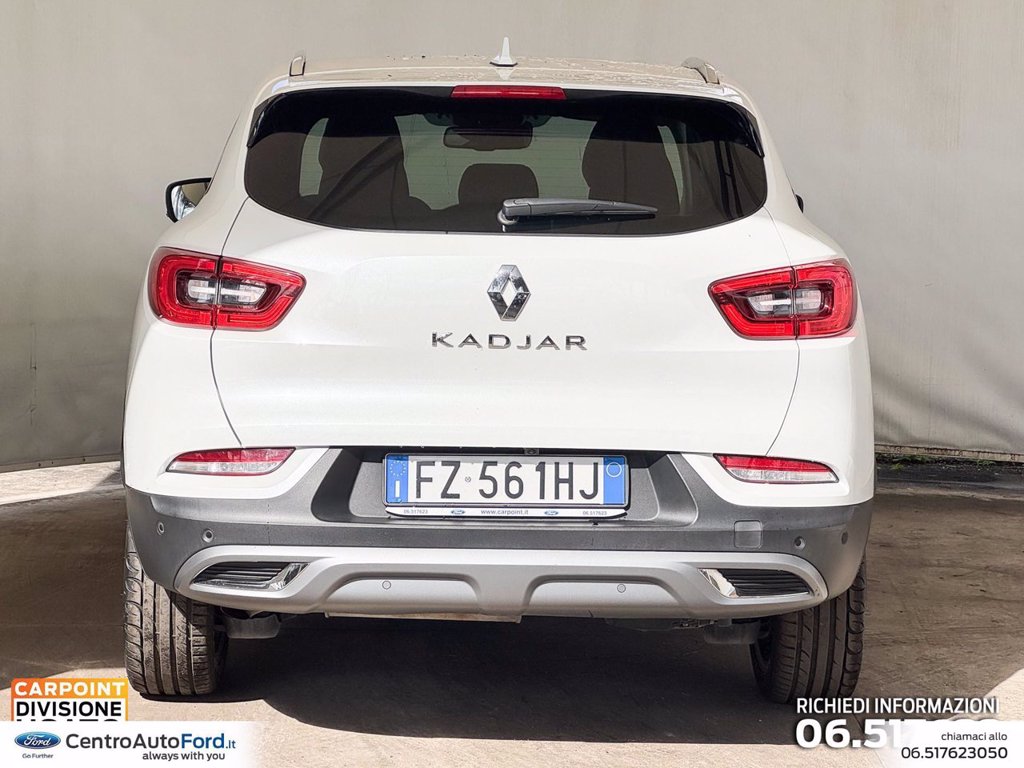 RENAULT Kadjar 1.5 blue dci sport edition2 115cv edc