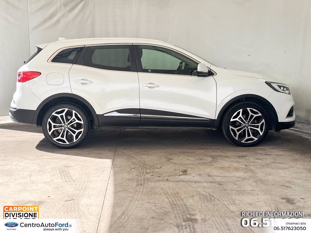 RENAULT Kadjar 1.5 blue dci sport edition2 115cv edc