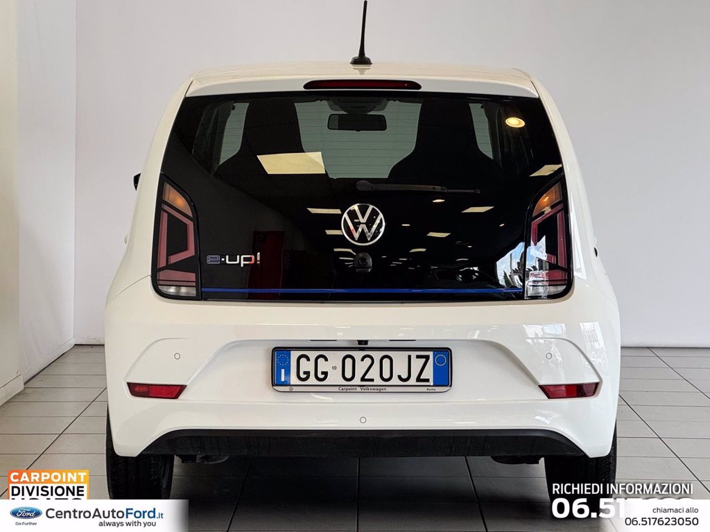 VOLKSWAGEN E-up! 5p