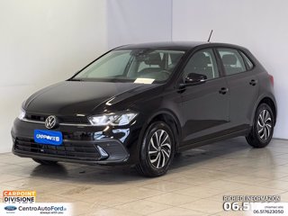 VOLKSWAGEN Polo 1.0 tsi life 95cv