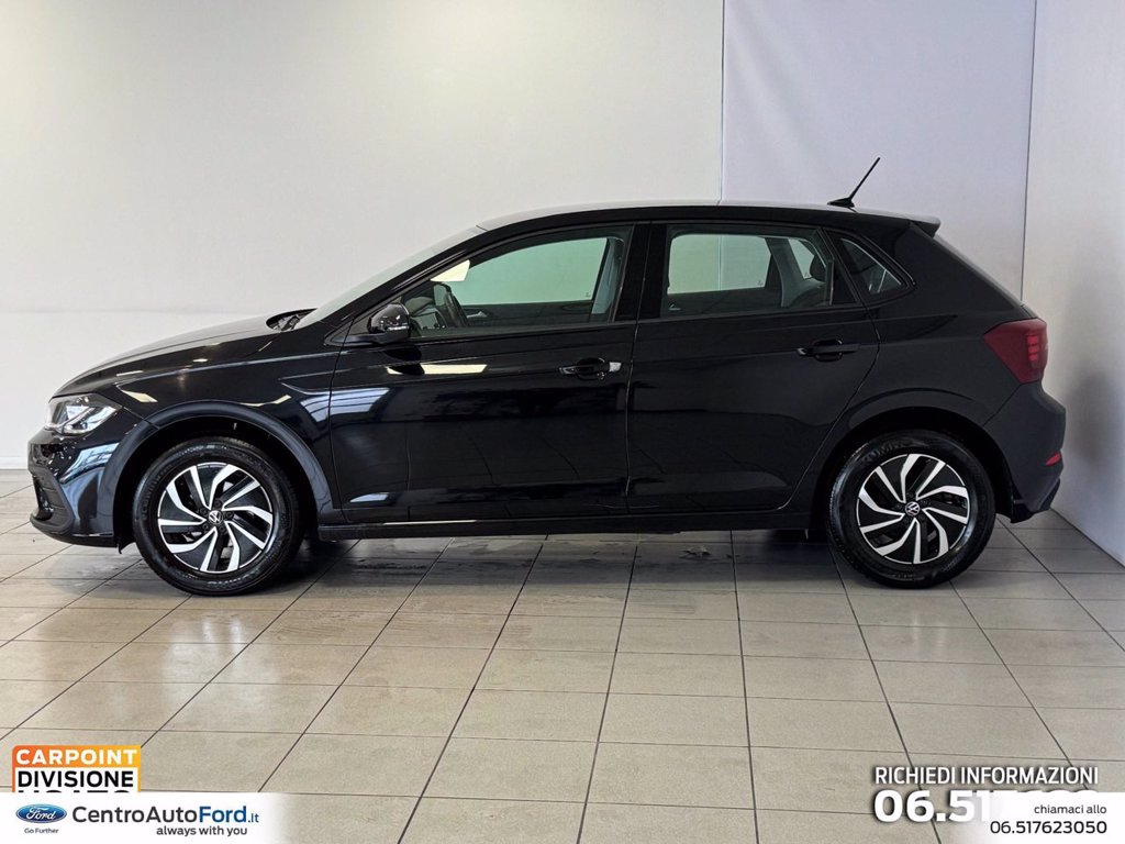 VOLKSWAGEN Polo 1.0 tsi life 95cv