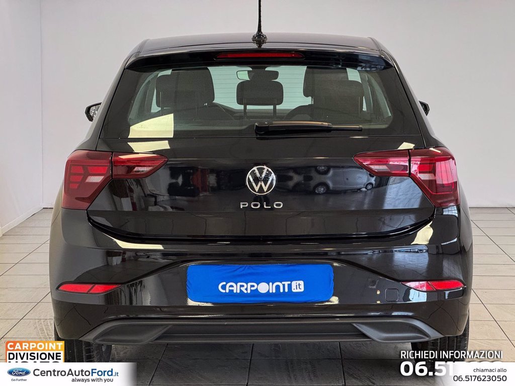 VOLKSWAGEN Polo 1.0 tsi life 95cv