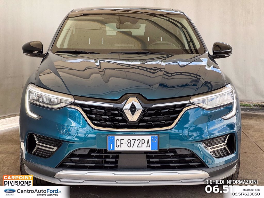 RENAULT Arkana 1.3 tce intens 140cv edc fap