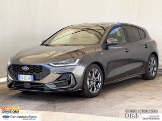 FORD Focus 1.0t ecoboost h st-line 125cv