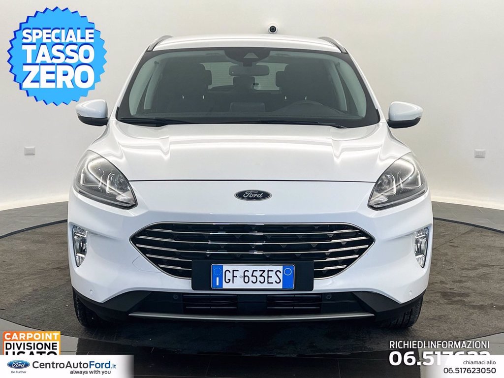 FORD Kuga 1.5 ecoblue titanium business 2wd 120cv