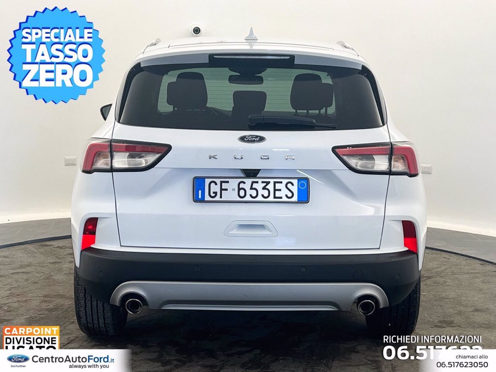 FORD Kuga 1.5 ecoblue titanium business 2wd 120cv