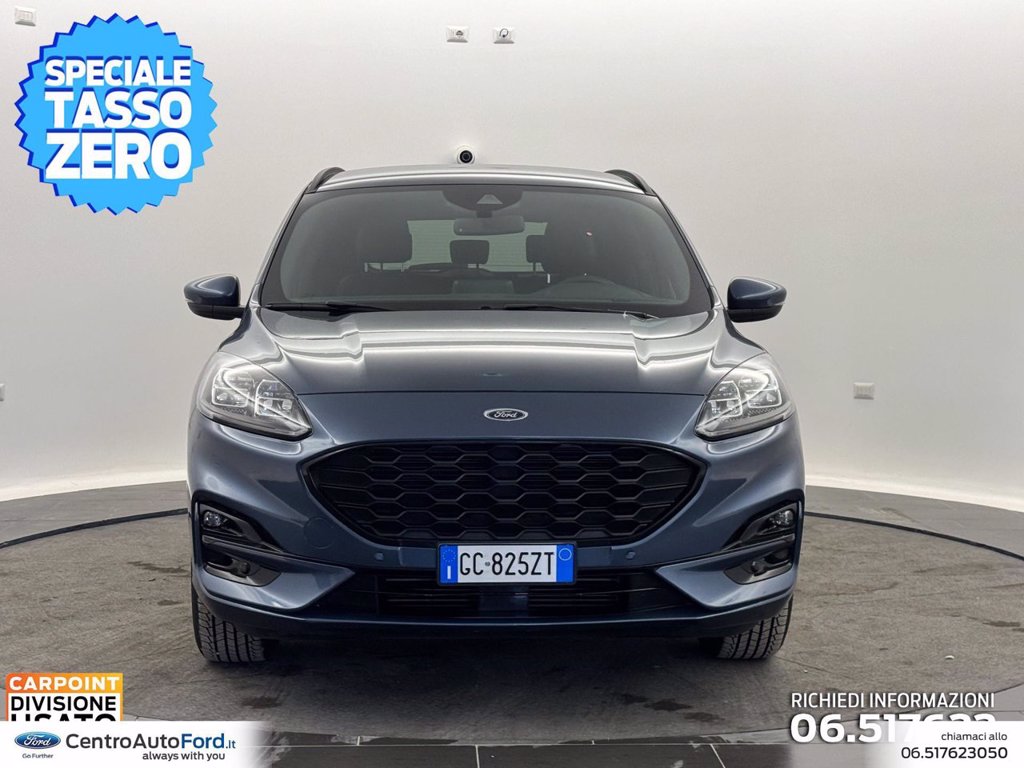 FORD Kuga 1.5 ecoblue st-line x 2wd 120cv