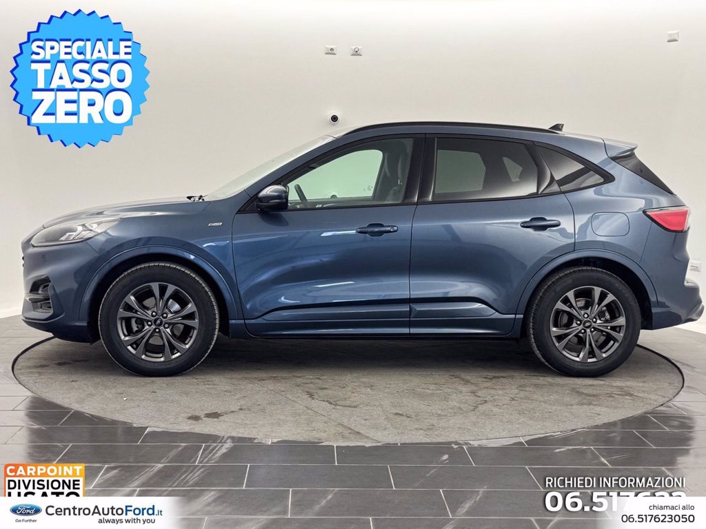 FORD Kuga 1.5 ecoblue st-line x 2wd 120cv