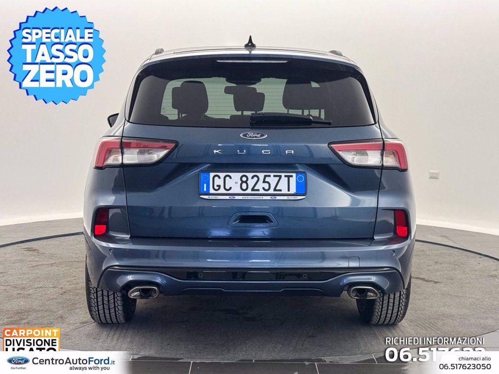 FORD Kuga 1.5 ecoblue st-line x 2wd 120cv