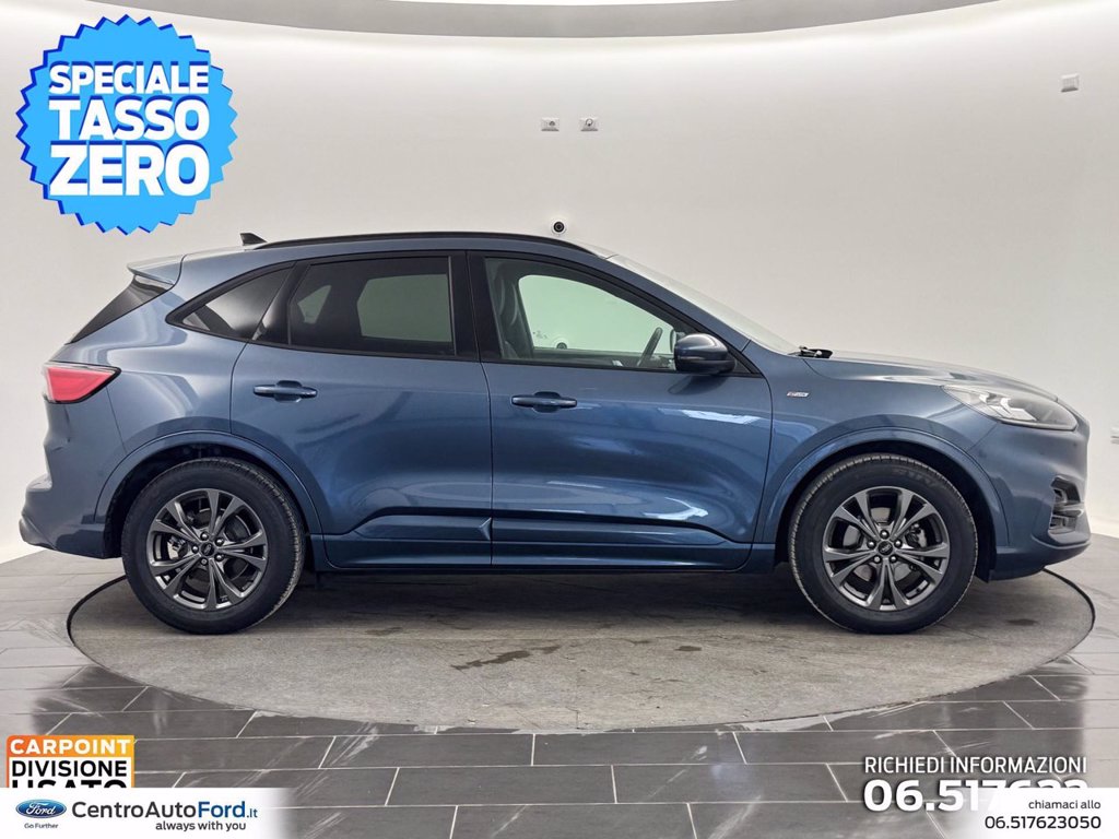 FORD Kuga 1.5 ecoblue st-line x 2wd 120cv