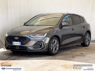 FORD Focus 1.0t ecoboost h st-line 125cv