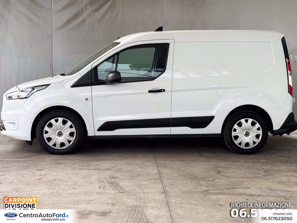 FORD Transit connect 200 1.5 tdci 100cv entry l1h1 e6.2