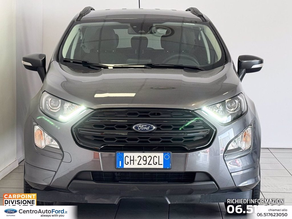 FORD Ecosport 1.0 ecoboost st-line s&s 125cv my20.25