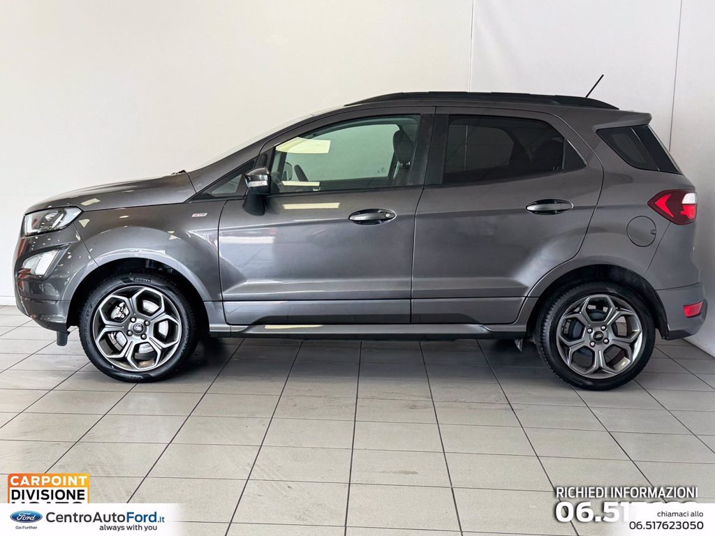 FORD Ecosport 1.0 ecoboost st-line s&s 125cv my20.25