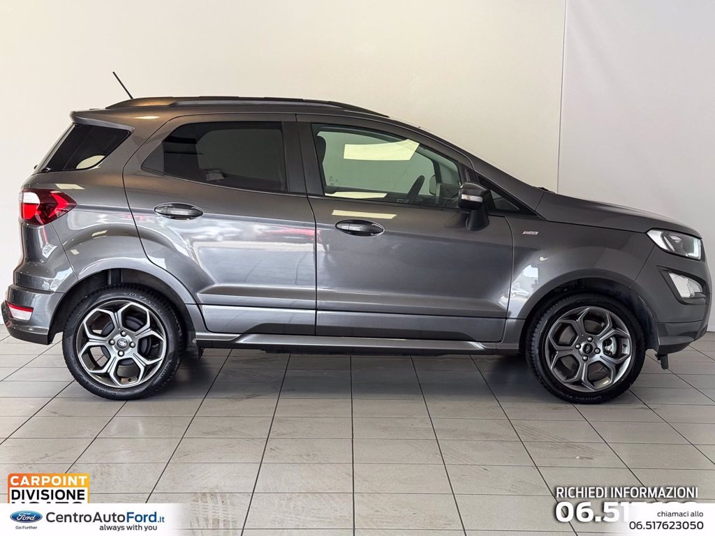 FORD Ecosport 1.0 ecoboost st-line s&s 125cv my20.25