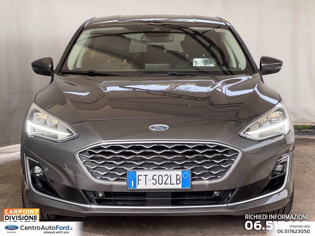 FORD Focus 1.0 ecoboost vignale 125cv