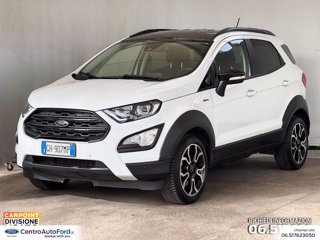 FORD Ecosport 1.0 ecoboost active s&s 125cv