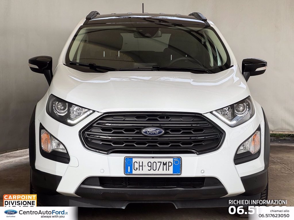 FORD Ecosport 1.0 ecoboost active s&s 125cv