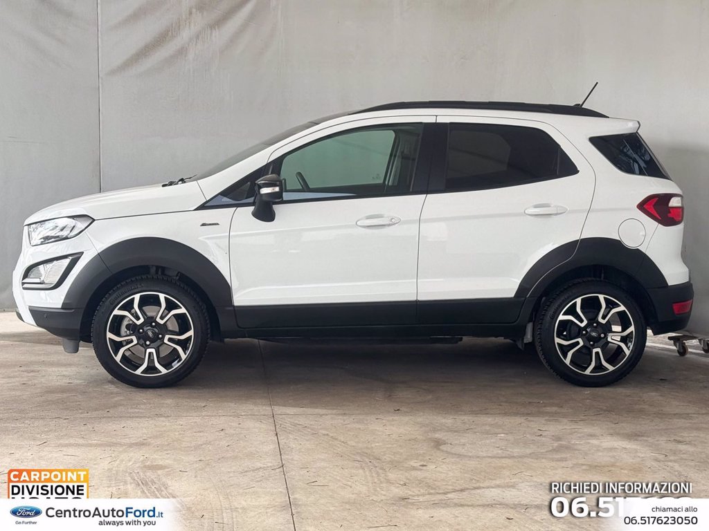 FORD Ecosport 1.0 ecoboost active s&s 125cv