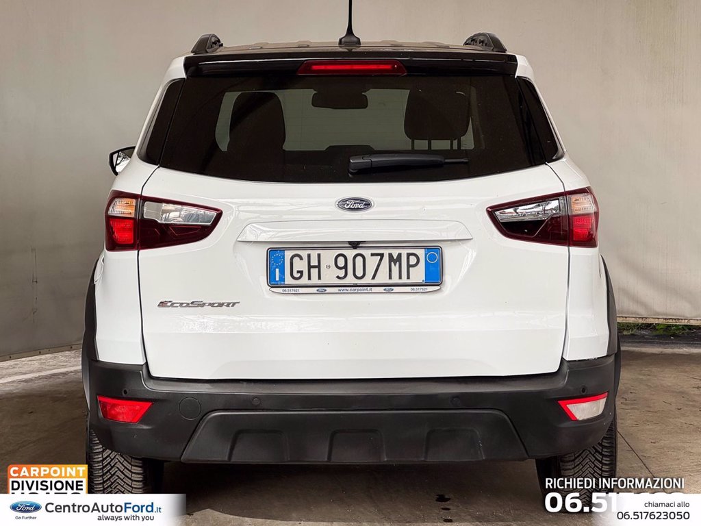 FORD Ecosport 1.0 ecoboost active s&s 125cv