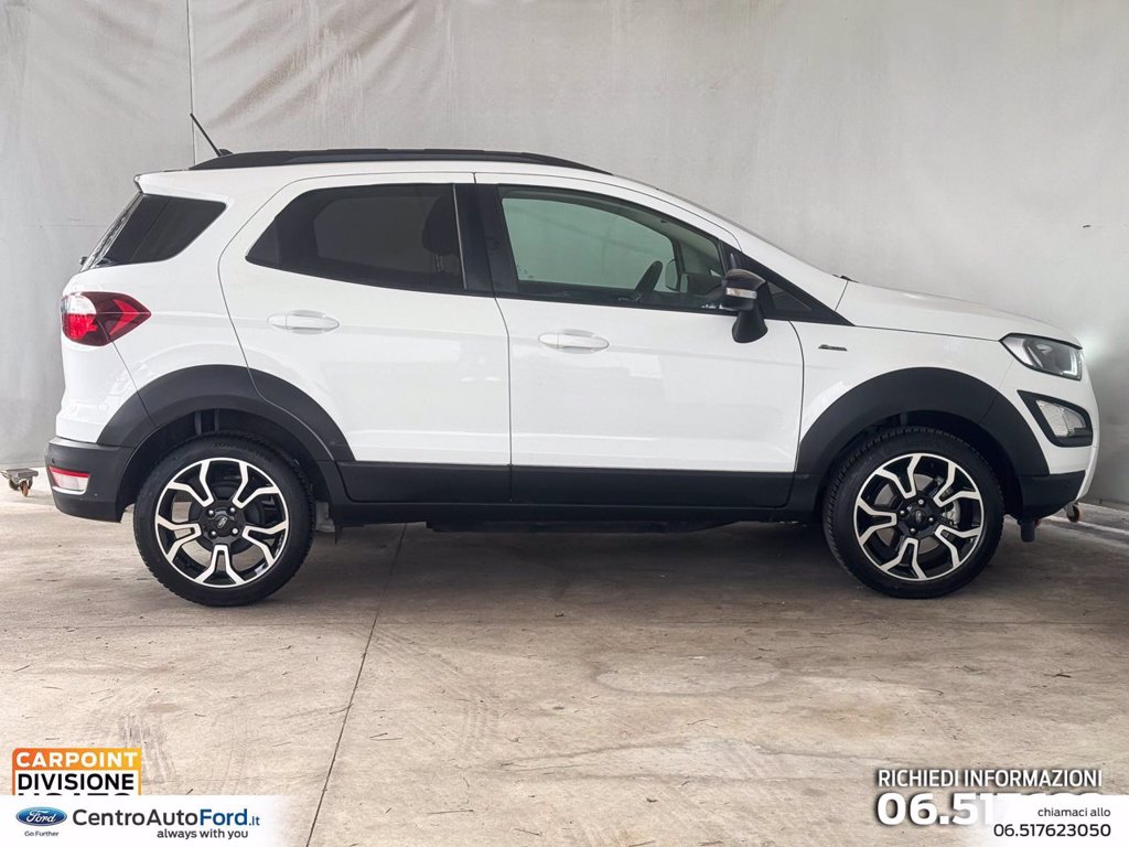 FORD Ecosport 1.0 ecoboost active s&s 125cv