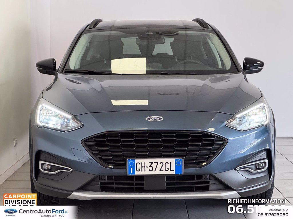 FORD Focus 1.0t ecoboost h st-line 125cv