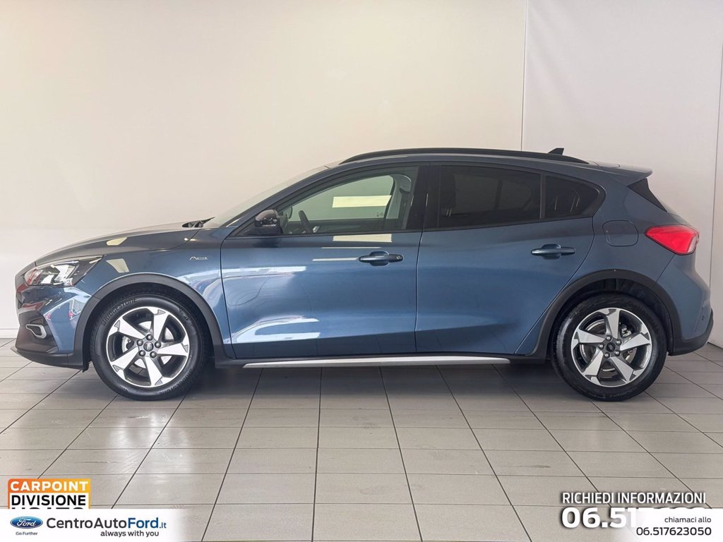 FORD Focus 1.0t ecoboost h st-line 125cv