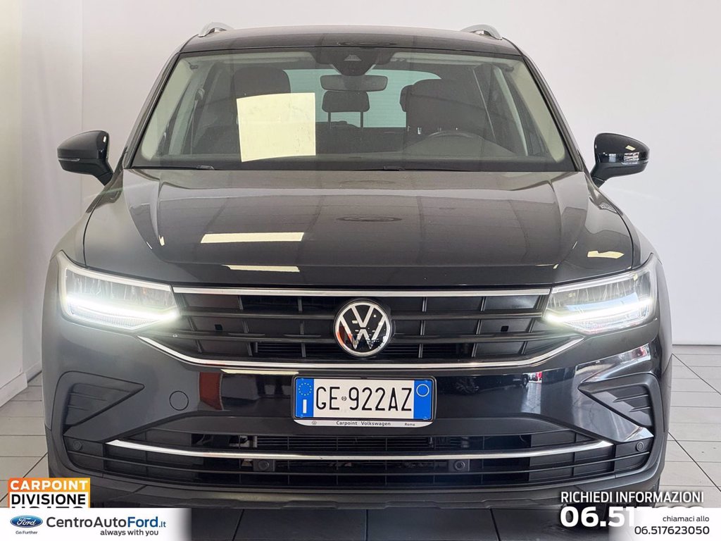 VOLKSWAGEN Tiguan 1.5 tsi life 130cv