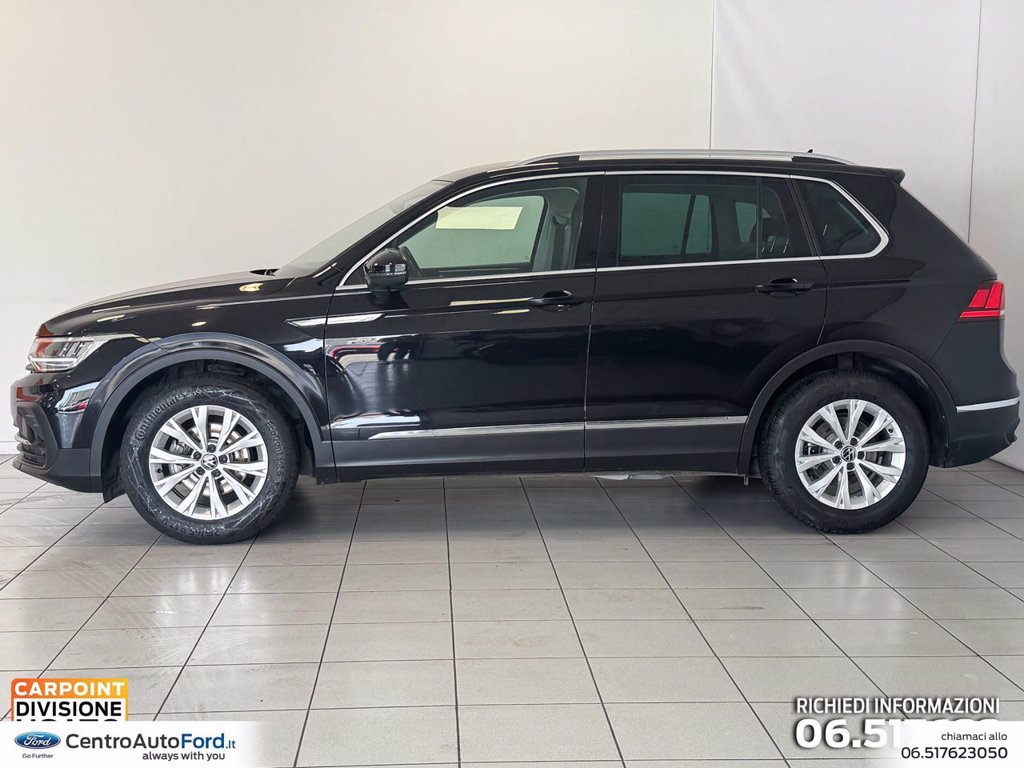 VOLKSWAGEN Tiguan 1.5 tsi life 130cv