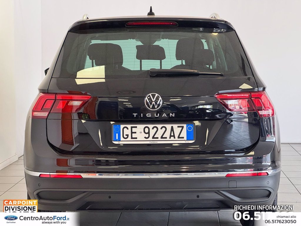 VOLKSWAGEN Tiguan 1.5 tsi life 130cv