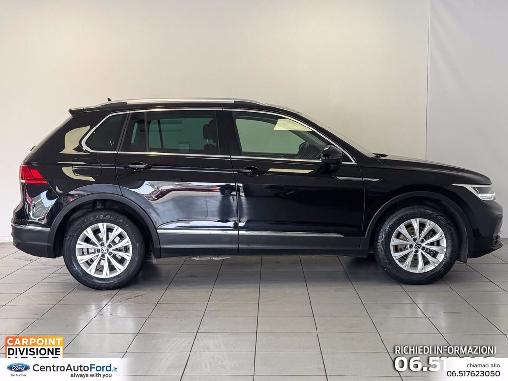 VOLKSWAGEN Tiguan 1.5 tsi life 130cv