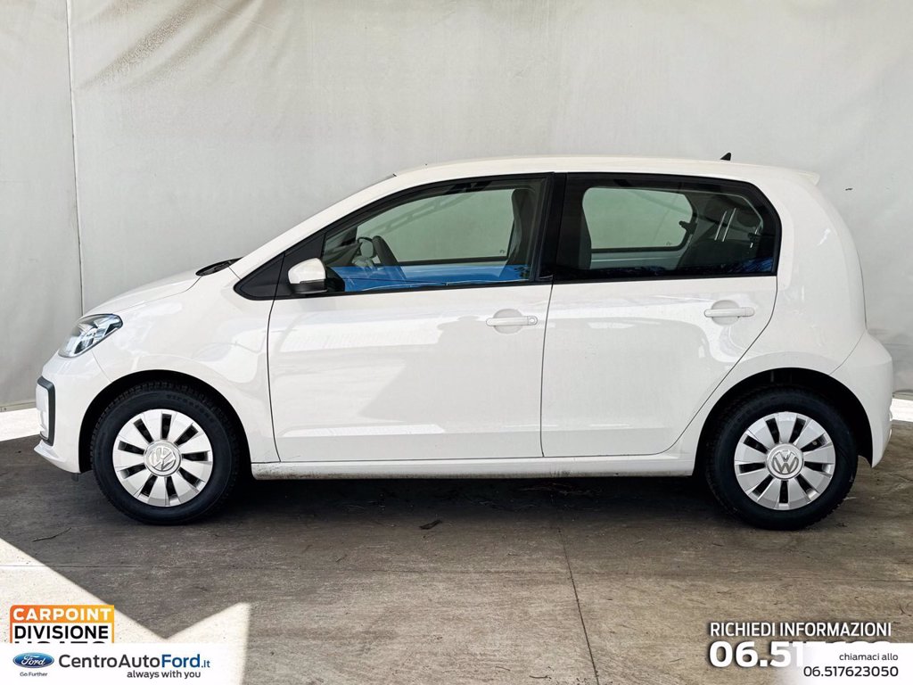 VOLKSWAGEN Up! 5p 1.0 move up! 60cv my20