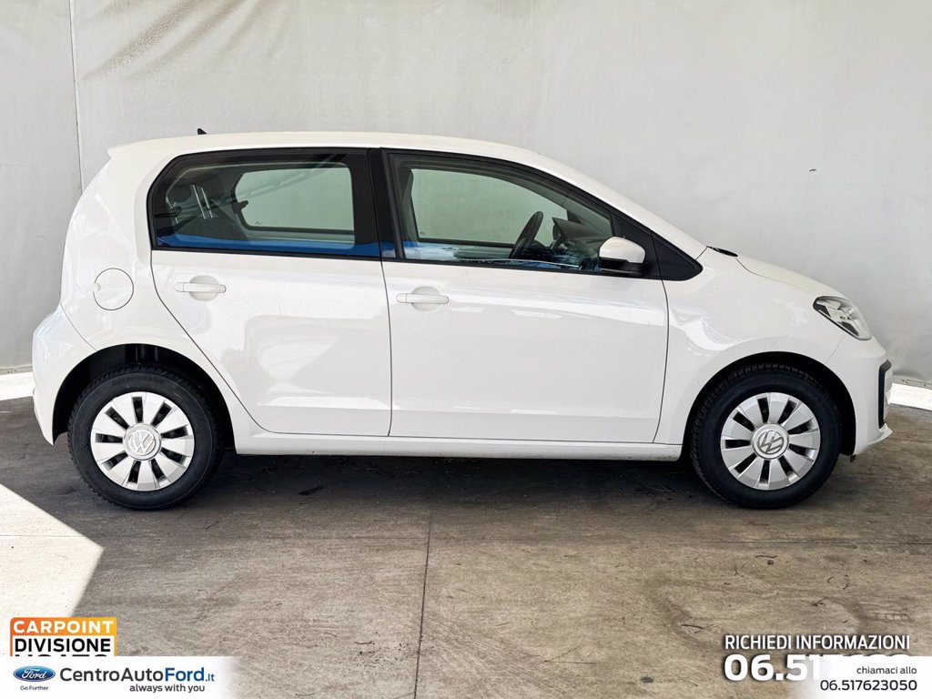 VOLKSWAGEN Up! 5p 1.0 move up! 60cv my20