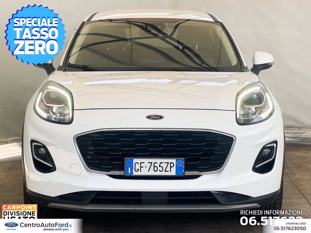 FORD Puma 1.0 ecoboost h titanium s&s 125cv