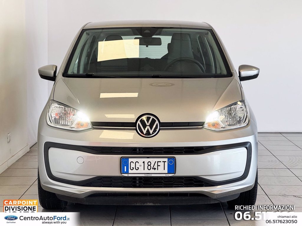 VOLKSWAGEN Up! 5p 1.0 evo move up! 65cv