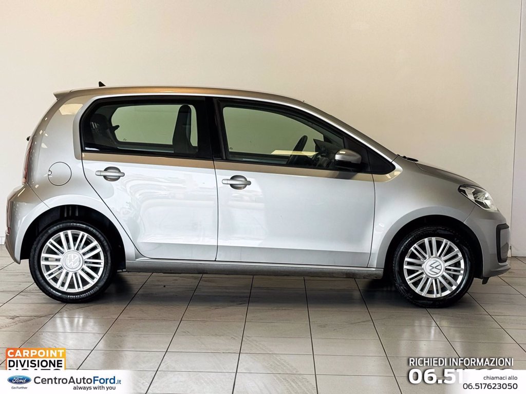 VOLKSWAGEN Up! 5p 1.0 evo move up! 65cv