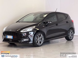 FORD Fiesta 5p 1.5 ecoblue st-line s&s 85cv my20.75