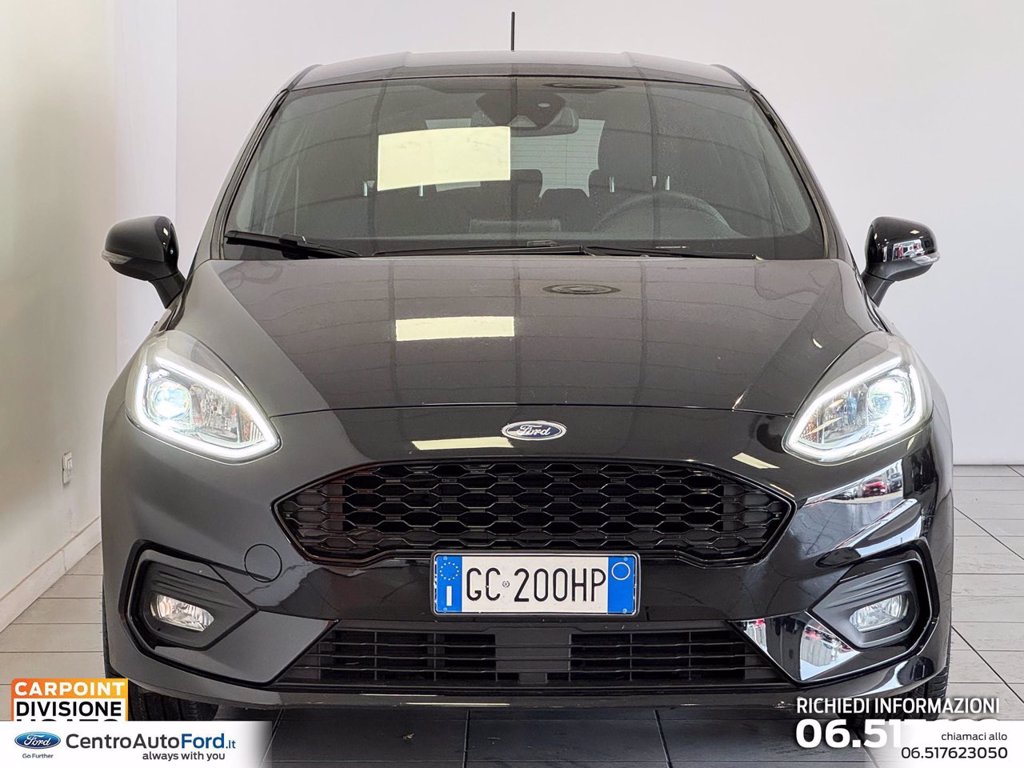 FORD Fiesta 5p 1.5 ecoblue st-line s&s 85cv my20.75