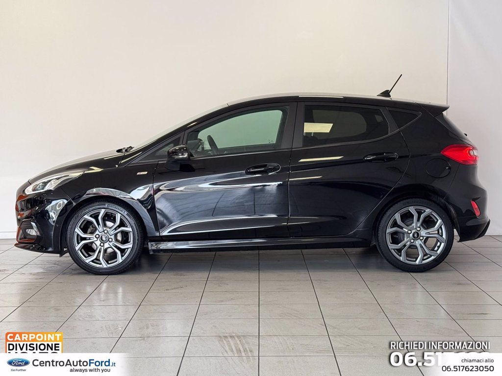 FORD Fiesta 5p 1.5 ecoblue st-line s&s 85cv my20.75